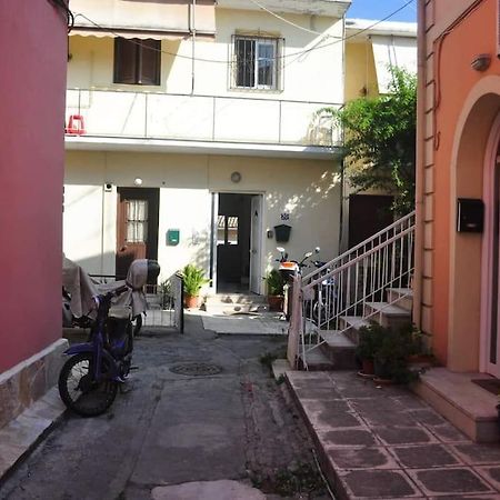 Evdoxia - Piccola Casa Corfu Town Apartment Exterior foto