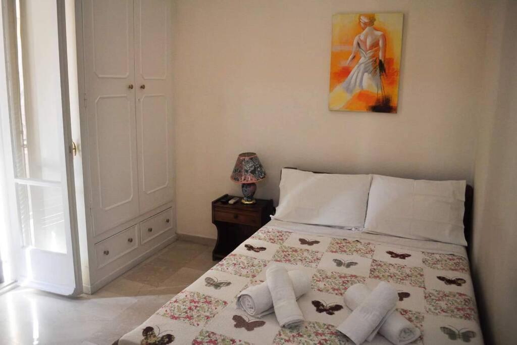 Evdoxia - Piccola Casa Corfu Town Apartment Exterior foto