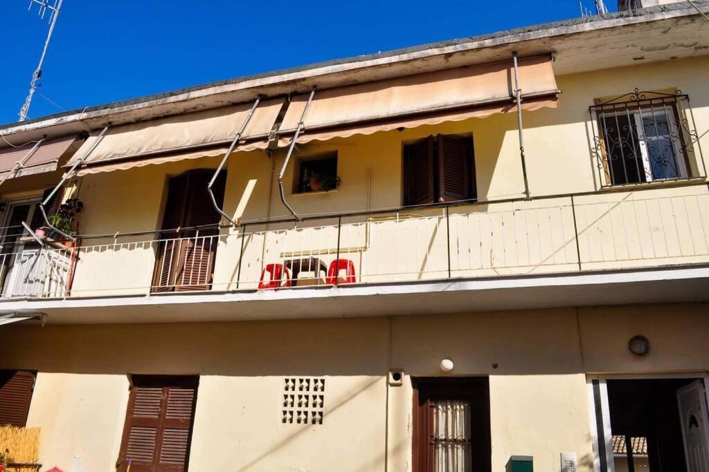 Evdoxia - Piccola Casa Corfu Town Apartment Exterior foto