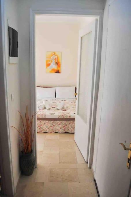 Evdoxia - Piccola Casa Corfu Town Apartment Exterior foto